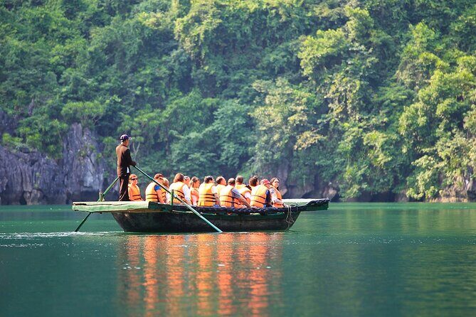 Ha Long Bay Cruise Day Tour - Cave, Kayaking, Swimming & Lunch - Who this tour suits best (and who should think twice)