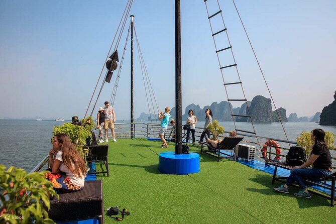 Ha Long Bay Cruise Day Tour-Cave, Kayaking,Ti top island & Lunch - Is it worth $41? Value math for a one-day Ha Long Bay hit