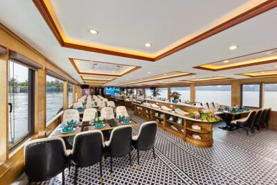 Ha Long Bay Day Tour by 5-Star Heritage Luxury Cruise From Hanoi - Boarding at Tuan Chau Marina: The Key Cutoff is Before 11:00