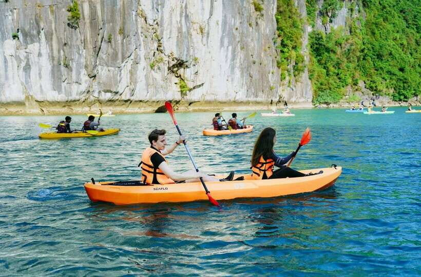Ha Long Bay Day Trip with Best Price - Key points to know before you go