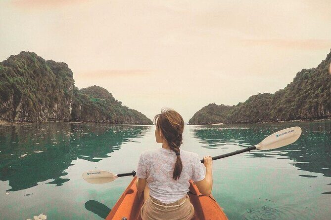 ️ Ha Long Bay Instagram Tour: Most Famous Spots (Private & All-Inclusive) - Lunch, hot drinks, water, and entry fees: what’s actually included