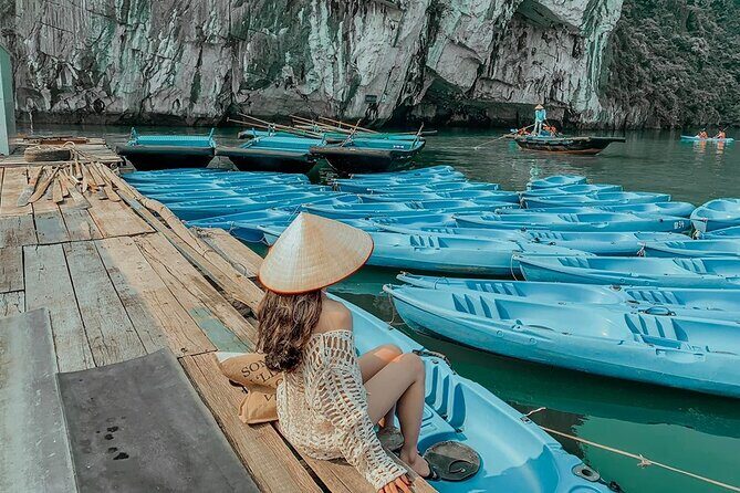️ Ha Long Bay Instagram Tour: Most Famous Spots (Private & All-Inclusive) - Bai Tho Mountain for quick panoramas (and why that altitude matters)