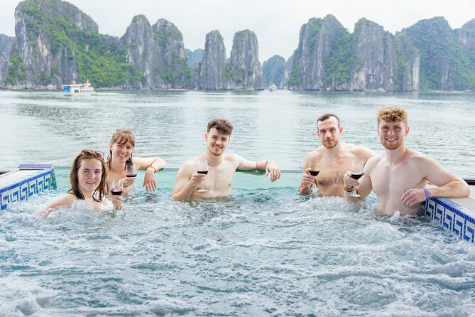Ha Long Bay Luxury Cruise 1 Day - One-Day Ha Long Bay: How This 12-Hour Schedule Really Feels