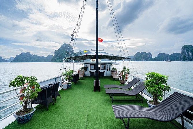 Ha Long bay Luxury cruise Day Trip - Who this Ha Long day trip is best for (and who it isn’t)