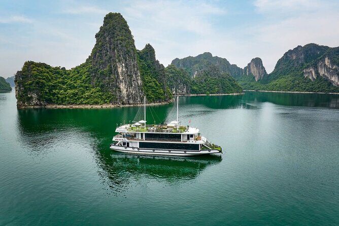 Ha Long Bay Luxury Day Cruise with Buffet Lunch, Caves & Kayaking - Key things I’d plan around