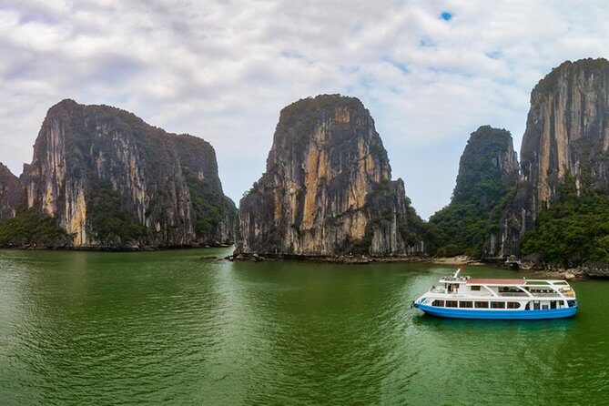 Ha Long Bay Six Hours Trip Kayaking & Swimming on Beach - Luon Cave by Kayak or Bamboo Boat: The Part You’ll Want to Repeat