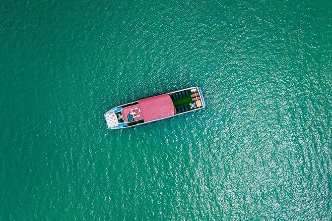 Ha Long Bay Six Hours Trip Kayaking & Swimming on Beach - Swimming on the Beach and the Top-View Hike: Two Ways to Feel the Bay