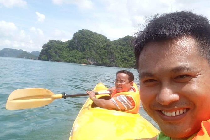 Ha Long Bay Six Hours Trip Kayaking & Swimming on Beach - Who This Tour Fits Best (And Who Should Rethink It)