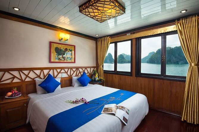 Ha Long bay tour in Middle 3 star cruise - Key things that make this cruise work