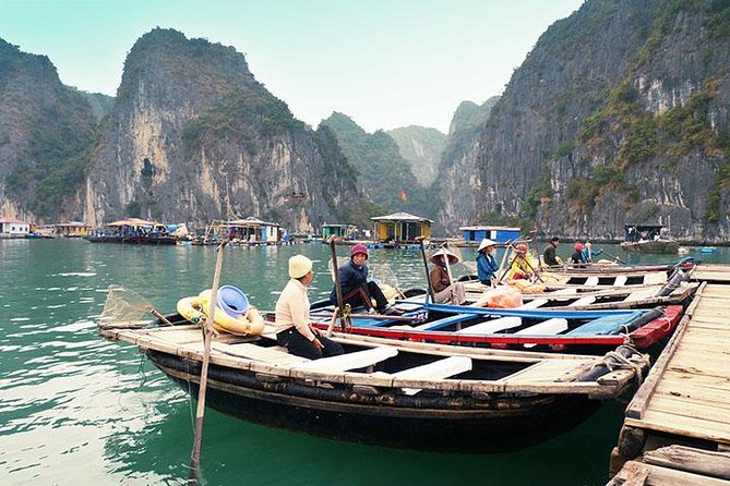 Ha Long Full Day 4-Hour Trip from Hanoi - Thien Cung Cave (Heavenly Palace Grotto): the Scheduled Wonder Stop