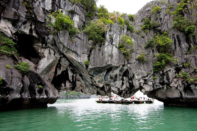 Ha Long Full Day 4-Hour Trip from Hanoi - Service Quality: friendly office help and smooth day-of support
