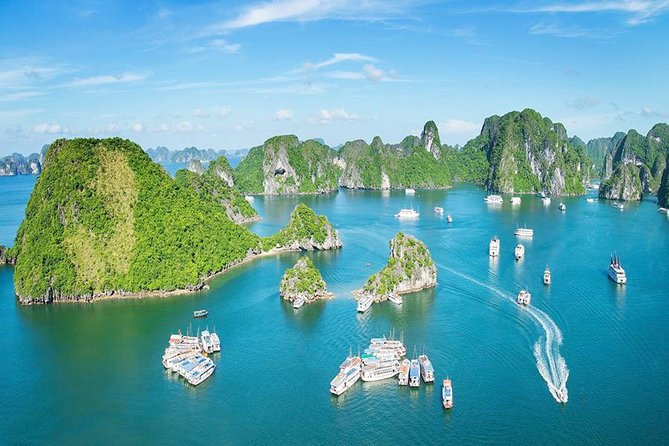 Ha Long Full Day 4-Hour Trip from Hanoi - Hotel Pickup and the Hanoi-to-Hải Dương Transfer