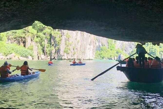 Ha Long Full Day Deluxe Trip - Long Route (6-Hour Trip) - First Impressions: “Extended Day” Without Overnight Stress