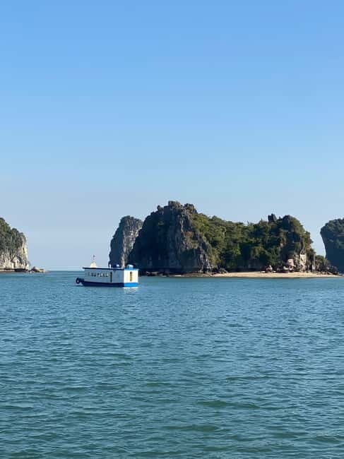Half day Lan Ha Bay : Boat Trip , Kayaking,Snorkel - Lan Ha Bay’s calmer pace: what this half-day tour does well