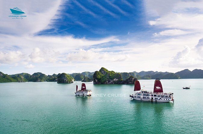 Halong 2D1N with Le Journey/Hera/La Pandora Boutique from Hanoi - FAQ