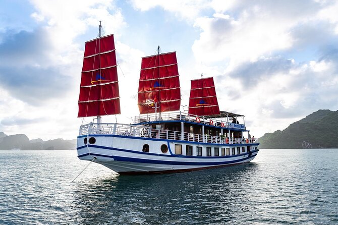 Halong Amazing Sail Luxury 1 Day Small Group Tour 7-Hour Cruising - Price and logistics: what $199 gets you (and what it doesn’t)