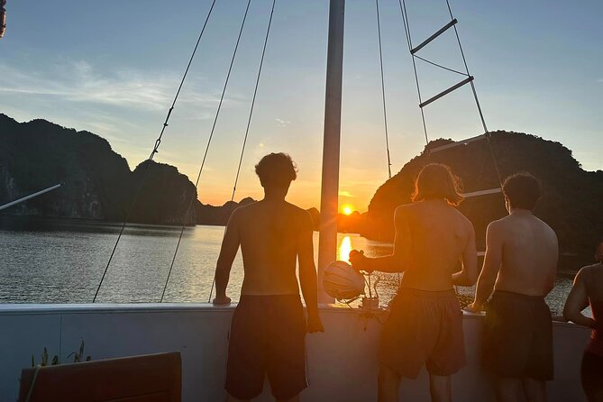Halong Bay 2 Day Luxury Cruise 6 Star - Key Highlights You’ll Want to Know