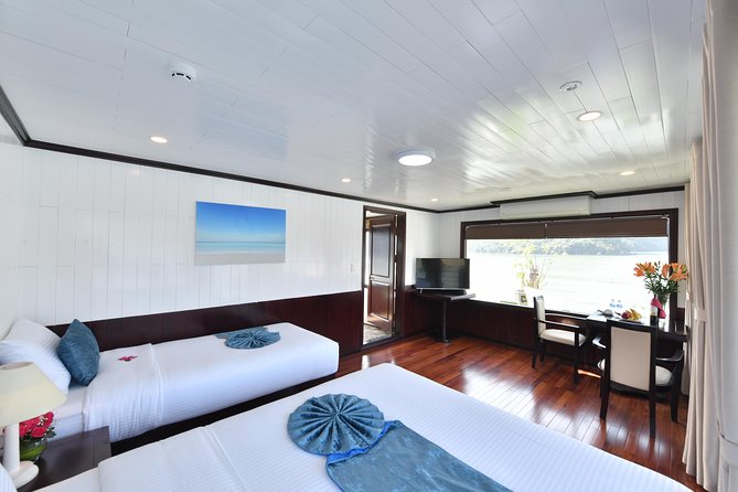 Halong Bay 2 Days 1 Night Included Transfer from Hanoi - Price and logistics: what $159 really buys you