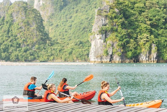Halong Bay 2 Days 1 Night Included Transfer from Hanoi - Weather and timing: what can change and what you can control