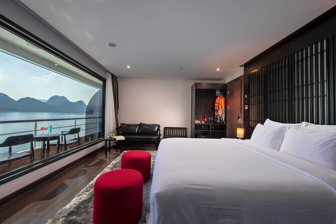 Halong Bay 2 Days 1 Night Including Transfers - Hanoi to Tuan Chau Harbor: the ride that sets your tone
