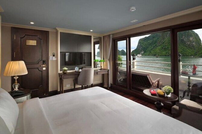 Halong Bay 2 Days 1 Night Including Transfers - Kayaking, cave time, and why “included” matters more than you think