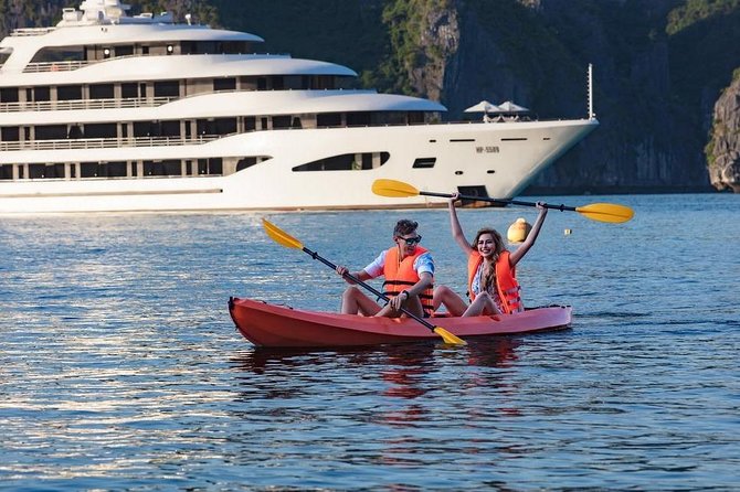 Halong Bay 2 Days 1 Night Scarlet Pearl Cruise - Key Things To Know Before You Go