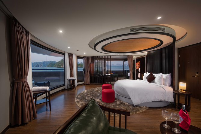 Halong Bay 2 Days 1 Night Scarlet Pearl Cruise - Scarlet Pearl Cruise: Why This Boat Makes a Difference