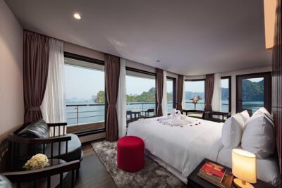 Halong Bay 2 Days 1 Night Scarlet Pearl Cruise - Hanoi Pickup at 8:30: Getting There Without Losing Your Day