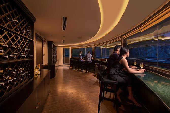 Halong Bay 2 Days 1 Night Scarlet Pearl Cruise - Dark Cave and Bright Cave: What These Stops Are Good For