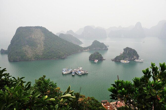 Halong Bay 2 Days 1 Night Traditional Boat - Key highlights and what they really mean for you