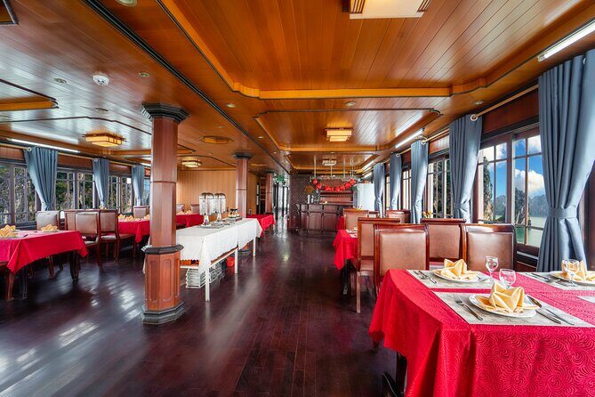 Halong Bay 2 Days 1 Night Traditional Boat - What “traditional boat” comfort looks like (and what you should expect)