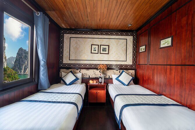 Halong Bay 2 Days 1 Night Traditional Boat - What’s included vs. what you may pay extra (so the budget stays sane)