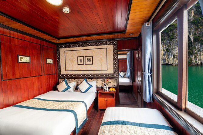Halong Bay 2 Days 1 Night Traditional Boat - Tips I’d use before you go (based on how these days usually work)
