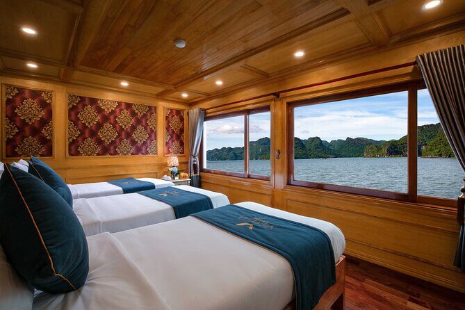 Halong Bay 2 days on classic cruise, small group, biking-kayaking - Transfers, Timing, and Hanoi Reality Checks