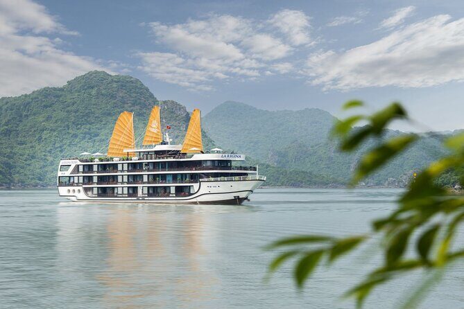 Halong Bay 2Days/1Night on 5 Star Cruise all included - Sustainability and the Diesel/Trash Concern: Go With Clear Eyes