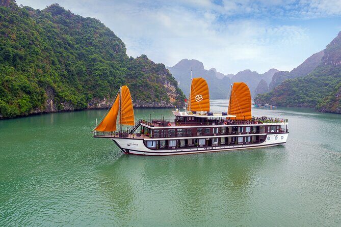 Halong Bay 3 days 2 nights on PEONY CRUISES 5 Stars LUXURY - Price and Value: Why $399 Can Make Sense Here
