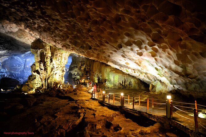 Halong Bay 6 Hours Cruise with Buffet, Sung Sot, Luon Cave, Titop - Why this Halong Bay 6-hour cruise is a smart use of your time from Hanoi