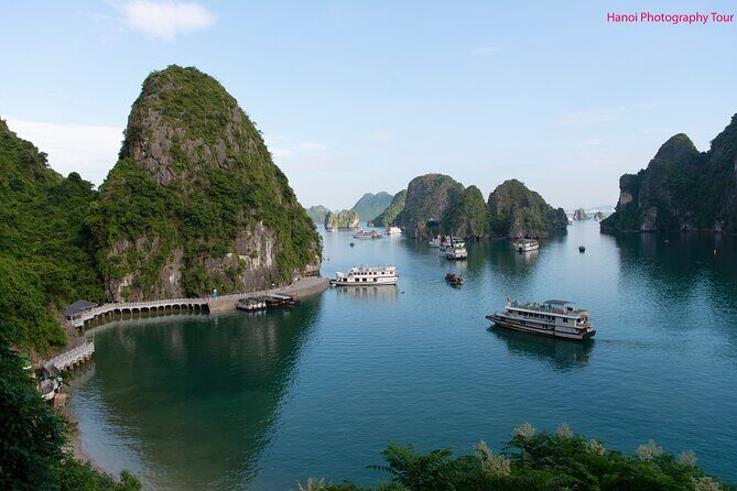 Halong Bay 6 Hours Cruise with Buffet, Sung Sot, Luon Cave, Titop - Price and timing: what the $69 really covers (and what it doesn’t)
