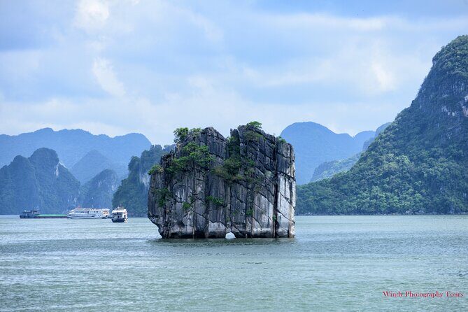 Halong Bay 6 Hours Cruise with Buffet, Sung Sot, Luon Cave, Titop - Getting into the swing of the day: pickup, start time, and group size