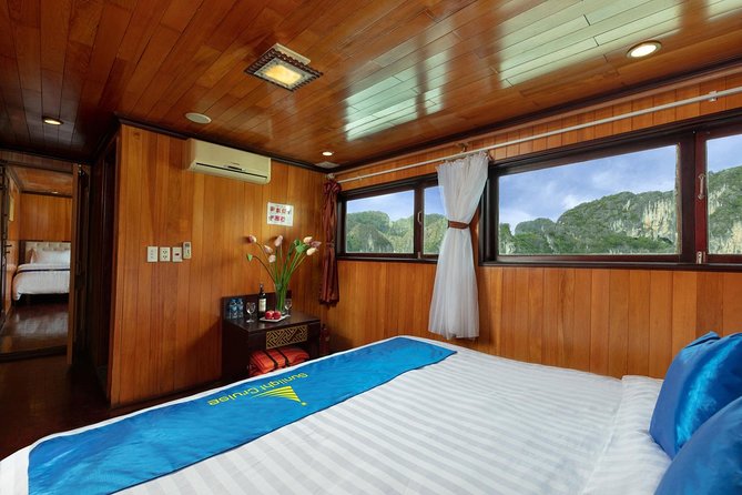 Halong bay Boutique Cruise 2D/1N tour: Kayaking, swimming, Titop island & cave - Crowds, trash, and respect: the real Ha Long Bay experience