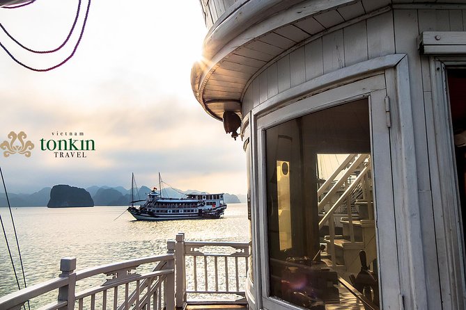 Halong bay Boutique Cruise 2D/1N tour: Kayaking, swimming, Titop island & cave - Price and logistics: does $140 make sense here?