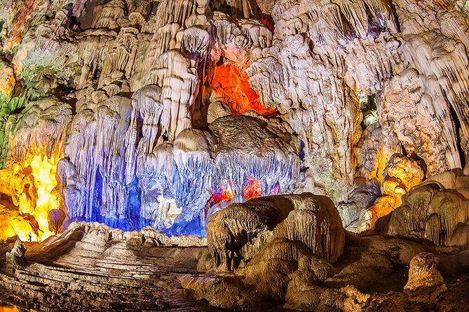 Halong Bay cruise 2 days 1 night - Kayaking and fishing: the active parts that make the cruise feel real