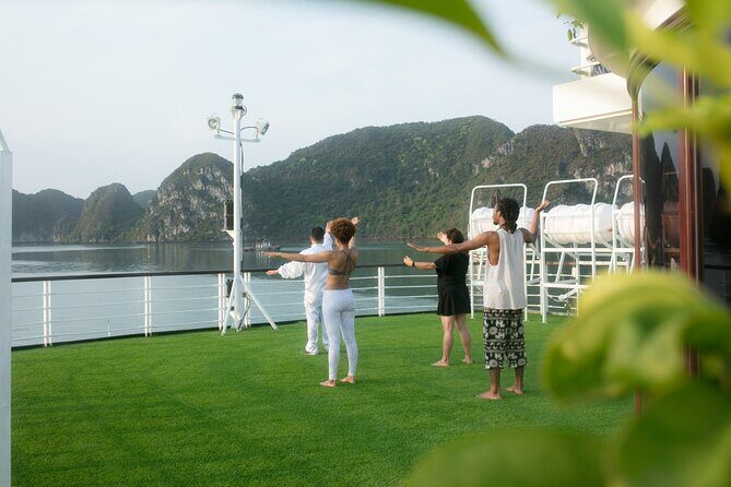 Halong Bay Cruise 2 days 1 night from Hanoi included transfer - Who This Cruise Suits Best (and Who Might Want Something Else)