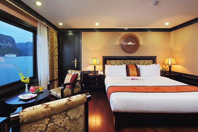 Halong Bay Cruise 3D2N - Kayaking Explorer & Round-trip transfer from Hanoi - Key things to know before you go