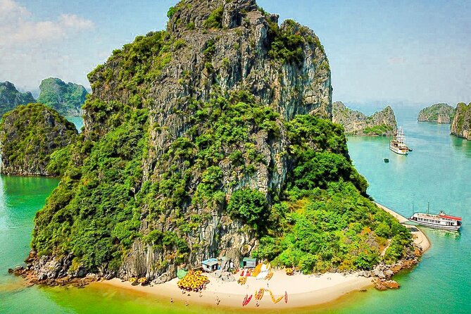 Halong Bay Cruise 3D2N - Kayaking Explorer & Round-trip transfer from Hanoi - Entering The Bay From Hanoi: Transfer and Timing That Actually Helps