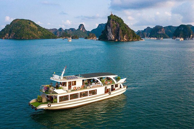Halong Bay Cruise Luxury Full Day Tours - Key Points Worth Knowing Before You Go