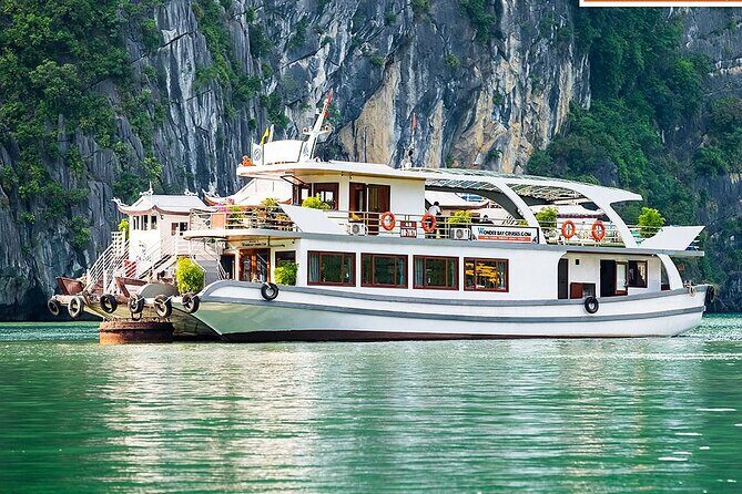 Halong Bay Cruise Luxury Full Day Tours - Boat Comfort and Practical Tips for a Smooth Day