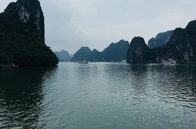 Halong Bay Cruise Tour from Hanoi with Kayak Adventure - Cruising Halong Bay for 4 to 4.5 Hours