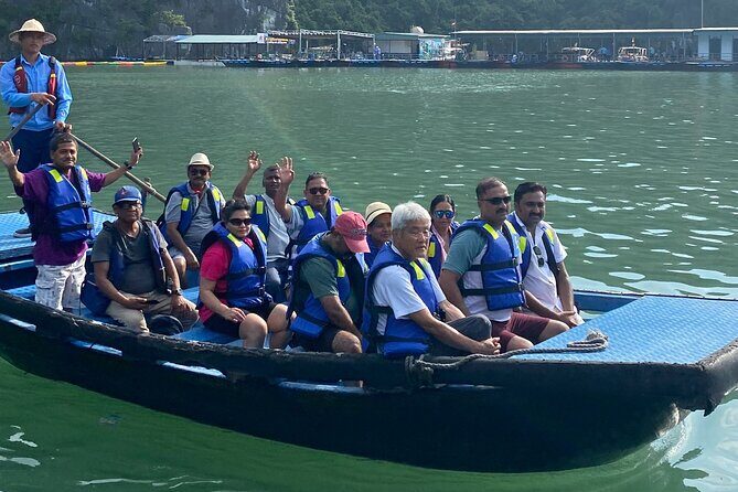 HaLong Bay Day Cruise with Kayaking, Swimming, Hiking and Lunch - Sung Sot Cave: The Midday Highlight You Shouldn’t Skip