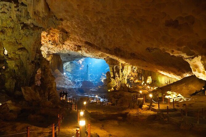 HaLong Bay Day Cruise with Kayaking, Swimming, Hiking and Lunch - The Return to Hanoi: Expressway Comfort Until Around 21:30